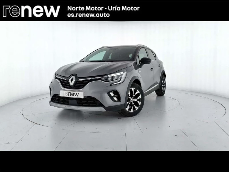 Renault Captur   TCe GPF Micro Hibrido Techno EDC 103kW