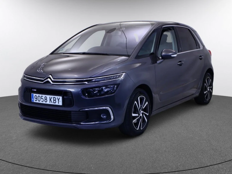 Citroën C4 PICASSO 1.2 PURETECH 96KW S&S FEEL 5P