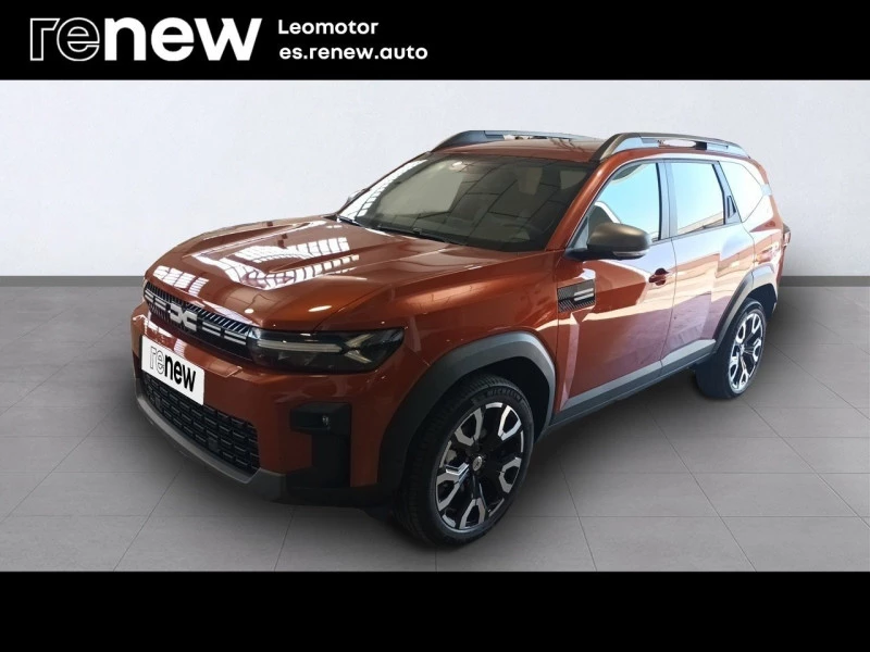 Dacia Bigster  Hybrid Journey 115KW 4x2