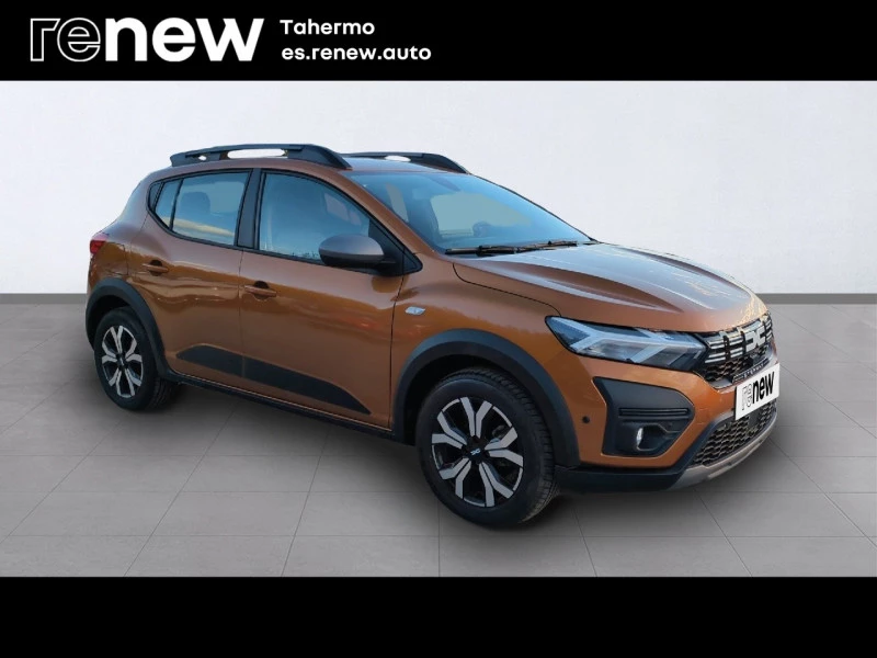 Dacia Sandero Stepway Comfort 74kW (100CV) ECO-G