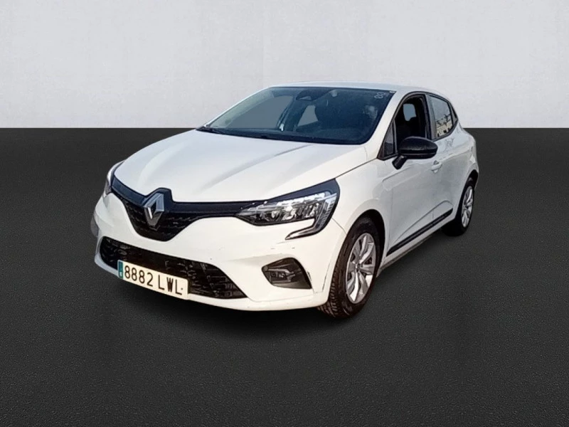 Renault Clio Authentic SCe 49 kW (67CV) Renault Clio Authentic SCe 49 kW (67CV)