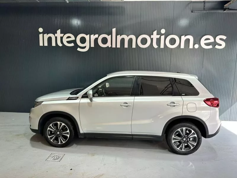 Suzuki Grand Vitara 1.4 T GLX Mild Hybrid Suzuki Grand Vitara 1.4 T GLX Mild Hybrid