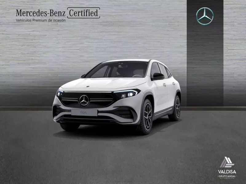 Mercedes-Benz EQA 250+ Mercedes-Benz EQA 250+