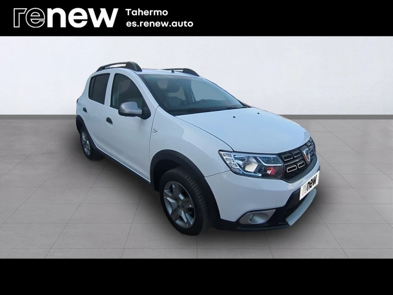 Dacia Sandero Stepway Essential TCE 66kW (90CV) Dacia Sandero Stepway Essential TCE 66kW (90CV)