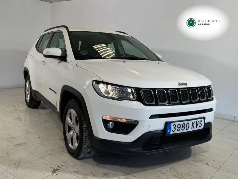 Jeep Compass 1.4 Mair 103kW Limited 4x2