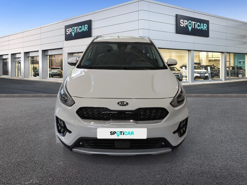 Kia Niro 1.6 GDi HEV 104kW (141CV) Drive Kia Niro 1.6 GDi HEV 104kW (141CV) Drive