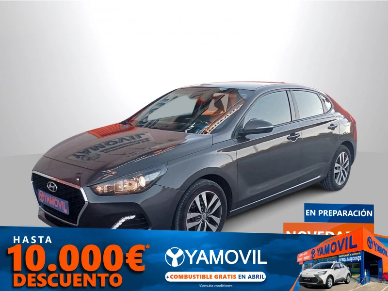 Hyundai i30 1.0 TGDI Klass 88 kW (120 CV)