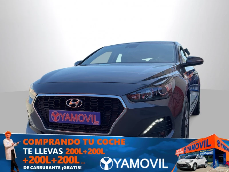 Hyundai i30 1.0 TGDI Klass 88 kW (120 CV) Hyundai i30 1.0 TGDI Klass 88 kW (120 CV)