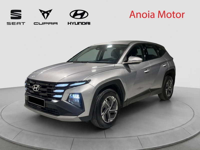 Hyundai Tucson 1.6T 158kW (215CV) HEV AT Klass