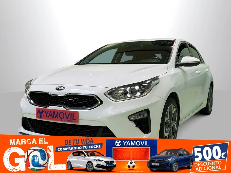 Kia Ceed 1.0 T-GDi Tech 88 kW (120 CV)