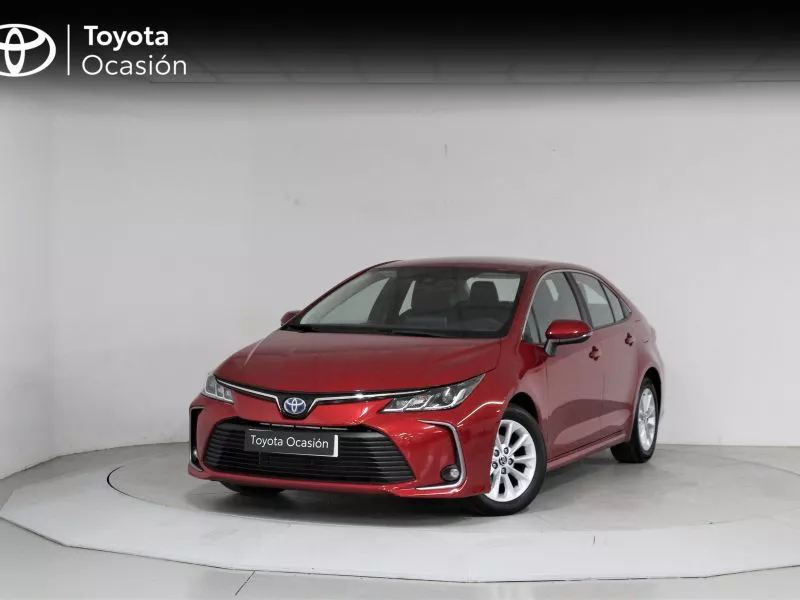 Toyota Corolla 1.8 125H ACTIVE TECH E-CVT SEDAN Toyota Corolla 1.8 125H ACTIVE TECH E-CVT SEDAN