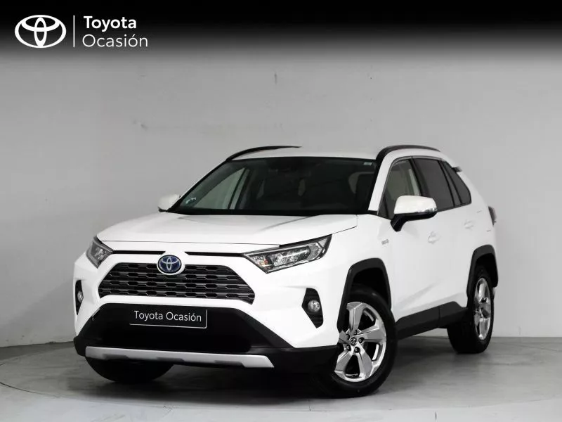 Toyota Rav4 2.5l 220H Advance 4WD Toyota Rav4 2.5l 220H Advance 4WD