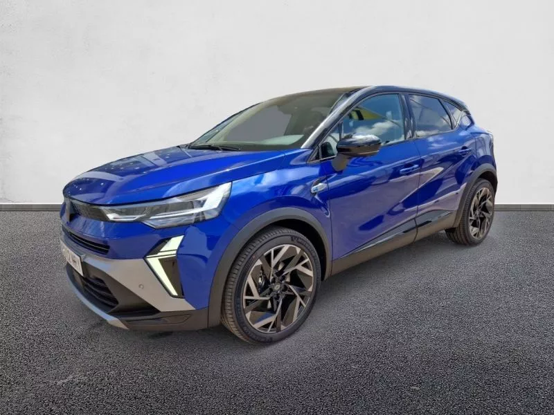 Renault Captur esprit Alpine E-Tech 105kW (145CV)