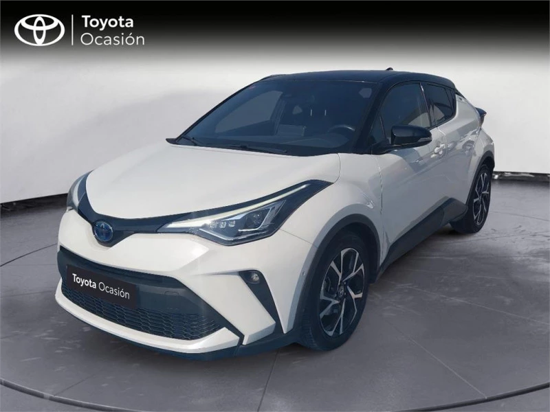 Toyota C-HR 5P Advance 180H e-CVT Toyota C-HR 5P Advance 180H e-CVT