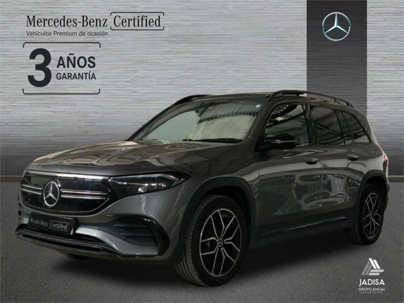 Mercedes-Benz EQB EQB 250+ Mercedes-Benz EQB EQB 250+