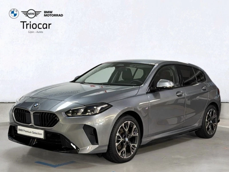 BMW Serie 1 118d 110 kW (150 CV)