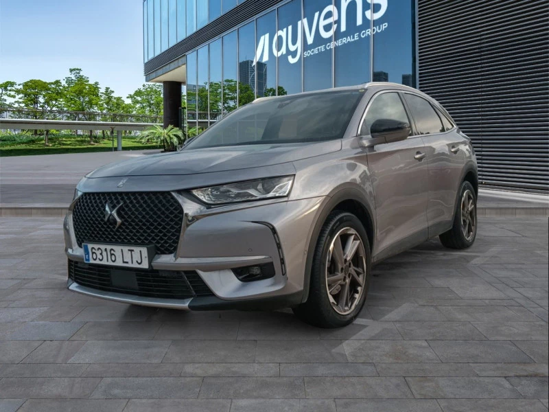 DS 7 Crossback BlueHDi DE 96kW (130CV) AT Bastille +
