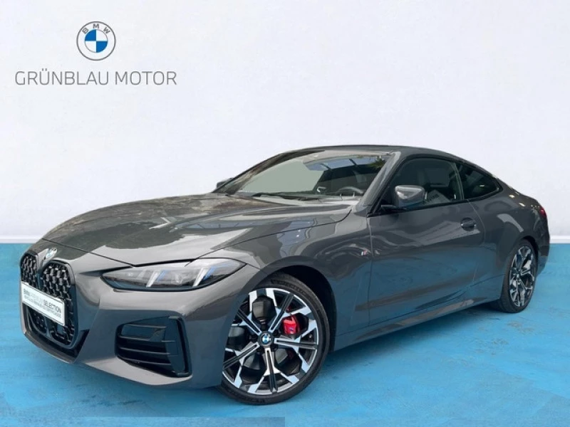 BMW Serie 4 420d Coupe 140 kW (190 CV)