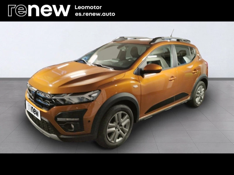 Dacia Sandero Comfort TCe 67kW (90CV) Dacia Sandero Comfort TCe 67kW (90CV)