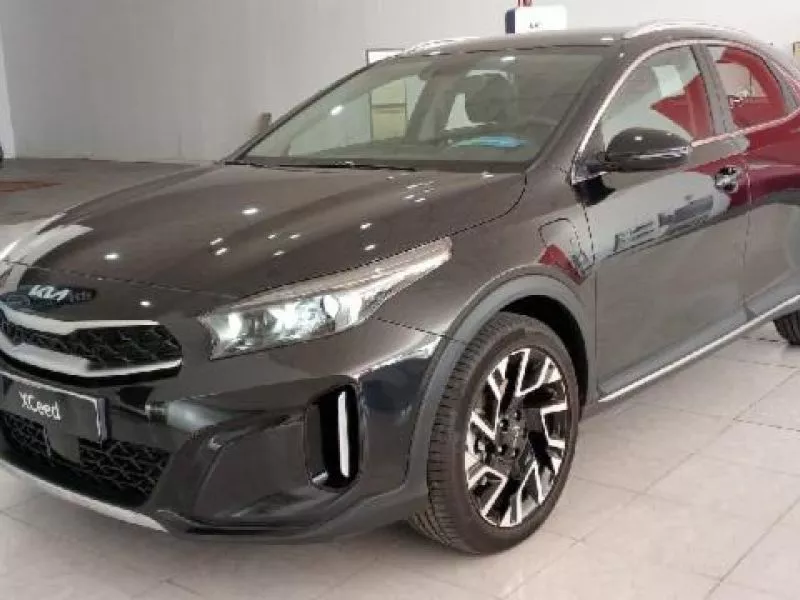 Kia XCeed 1.6 GDi PHEV 104kW (141CV) eTech Kia XCeed 1.6 GDi PHEV 104kW (141CV) eTech
