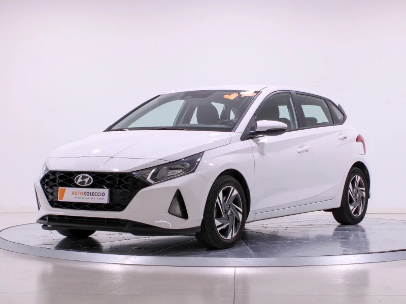 Hyundai i20 1.2 MPI Klass Hyundai i20 1.2 MPI Klass