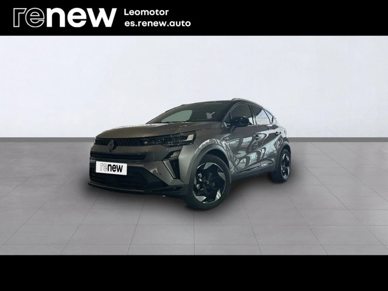 Renault Captur  TCe Techno 74kW GLP