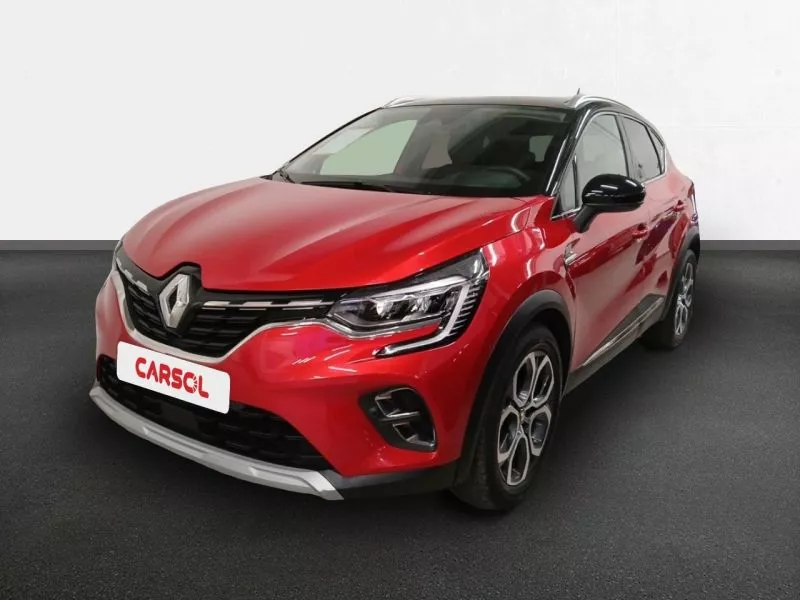 Renault Captur Zen TCe 140 EDC GPF Micro Híbrido