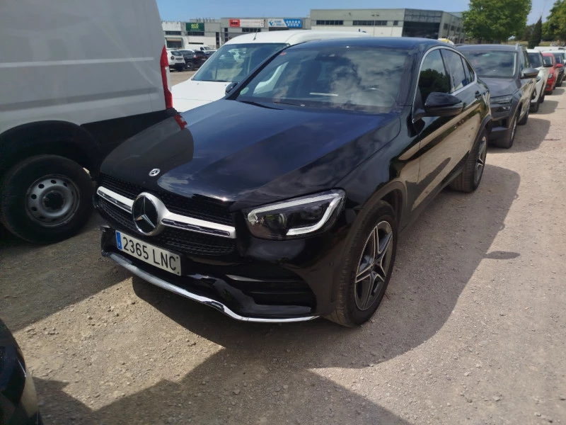 Mercedes-Benz GLC Coupé GLC 220 d 4MATIC