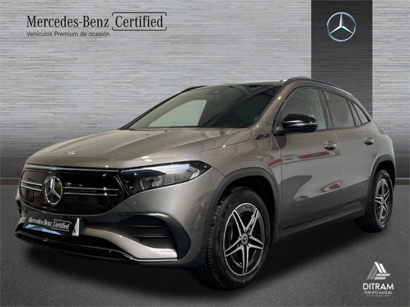 Mercedes-Benz EQA EQA 250 Mercedes-Benz EQA EQA 250