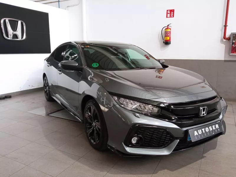 Honda Civic HONDA Civic 1.5 VTEC Turbo Sport Plus 182 CV Honda Civic HONDA Civic 1.5 VTEC Turbo Sport Plus 182 CV