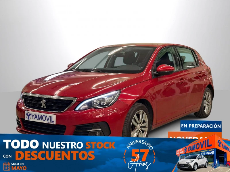 Peugeot 308 1.2 PureTech SANDS Active 96 kW (130 CV)