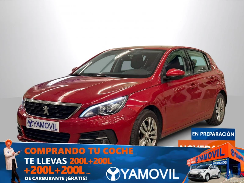 Peugeot 308 1.2 PureTech SANDS Active 96 kW (130 CV) Peugeot 308 1.2 PureTech SANDS Active 96 kW (130 CV)