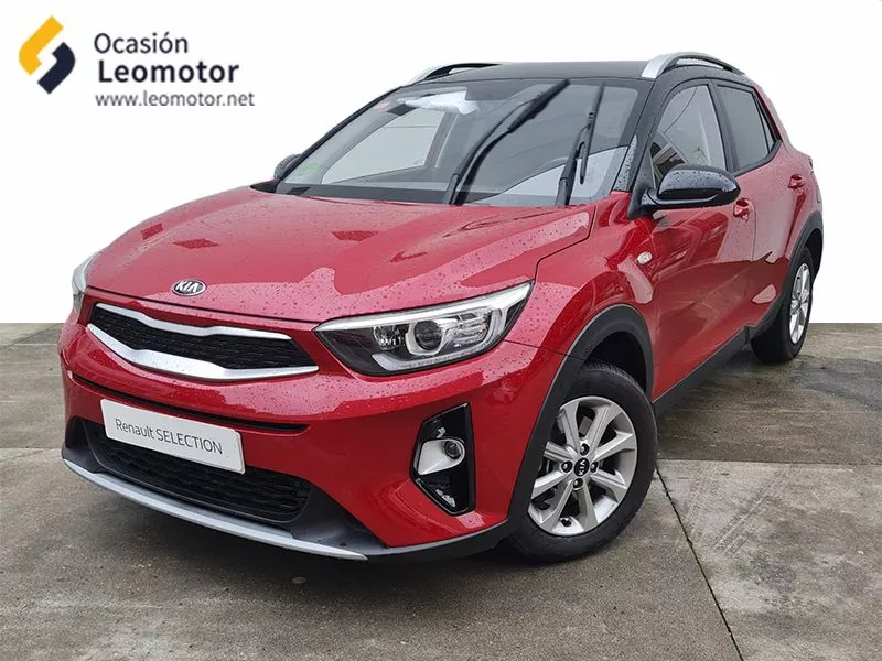 Kia Stonic 1.2 CVVT 62kW (84CV) Tech Eco-Dynamics Kia Stonic 1.2 CVVT 62kW (84CV) Tech Eco-Dynamics