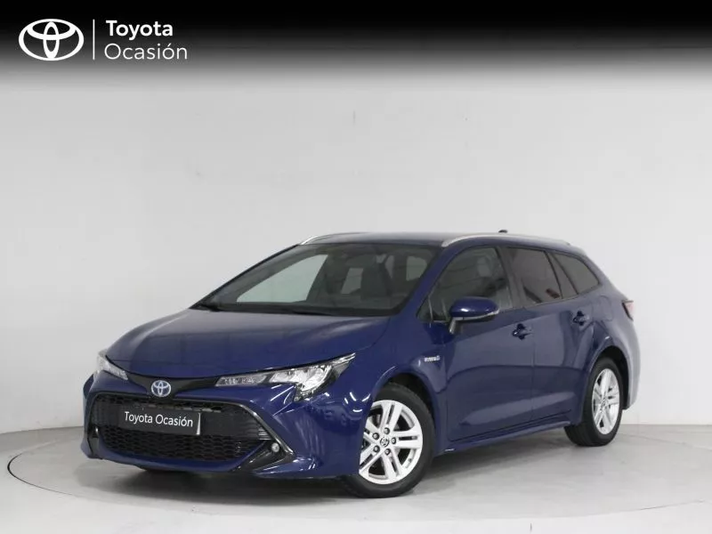 Toyota Corolla 1.8 125H ACTIVE TECH E-CVT TOU SPORT