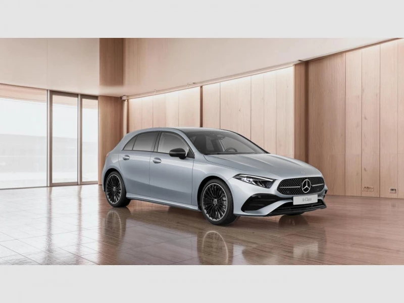 Mercedes-Benz Clase A A 180 d