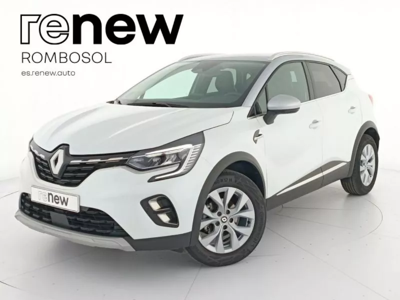 Renault Captur TCe Zen 67kW Renault Captur TCe Zen 67kW