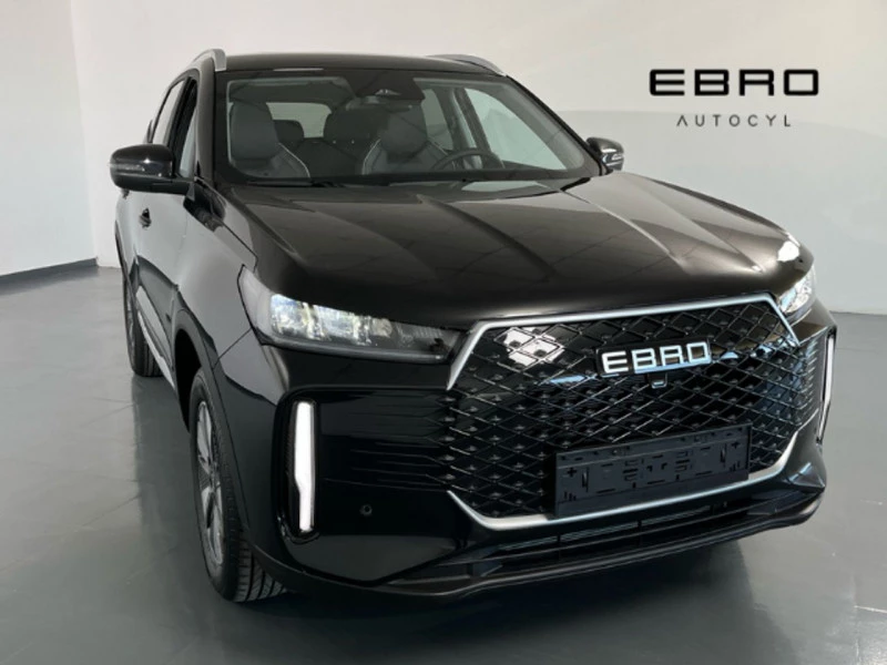 EBRO S400 1.5 DHE HEV Excellence CVT
