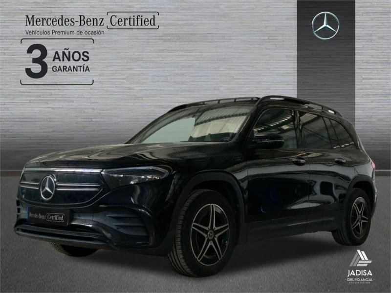 Mercedes-Benz EQB EQB 250