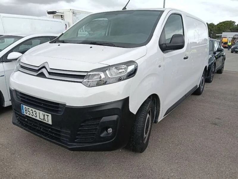 Citroën Jumpy Talla M BlueHDi 100 S&S 6v Control