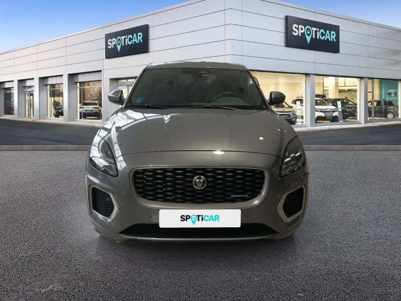 Jaguar E-Pace 2.0D I4 163 PS AWD Auto MHEV R-Dynamic S Jaguar E-Pace 2.0D I4 163 PS AWD Auto MHEV R-Dynamic S