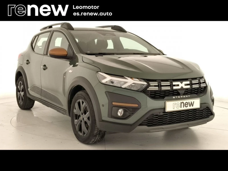 Dacia Sandero  Gasolina/Gas  Stepway ECO-G Extreme Go 74kW