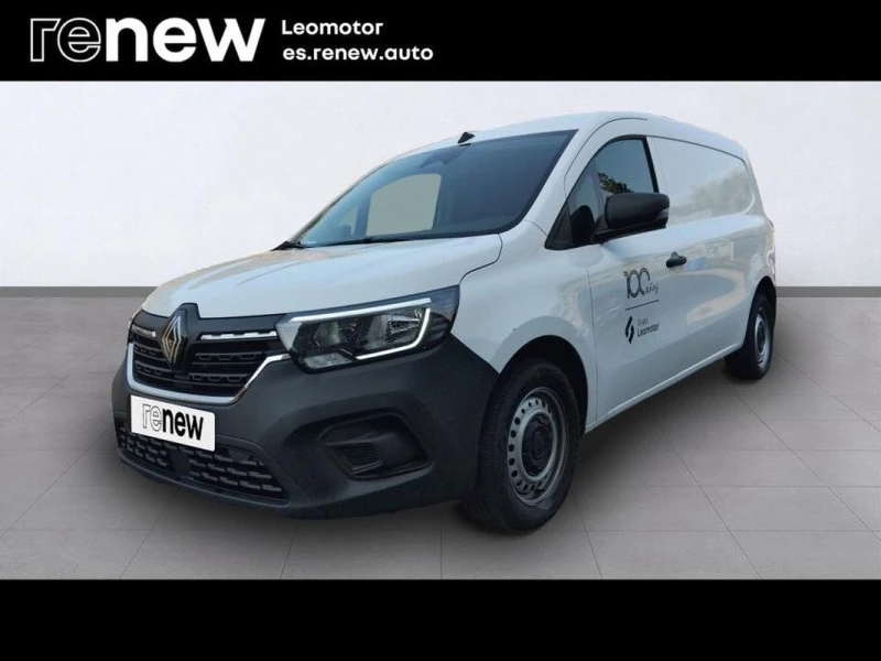 Renault Kangoo Furgón Kangoo Furgon L2 2 plazas 2p 1.5 blue dci 70kw (95cv) - SS Renault Kangoo Furgón Kangoo Furgon L2 2 plazas 2p 1.5 blue dci 70kw (95cv) - SS
