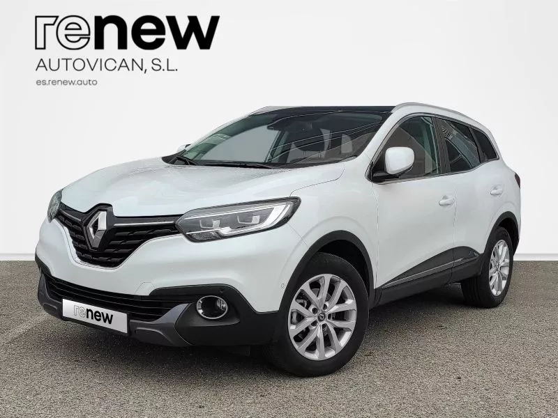 Renault Kadjar 1.3 TCE GPF ZEN 140CV 5P Renault Kadjar 1.3 TCE GPF ZEN 140CV 5P