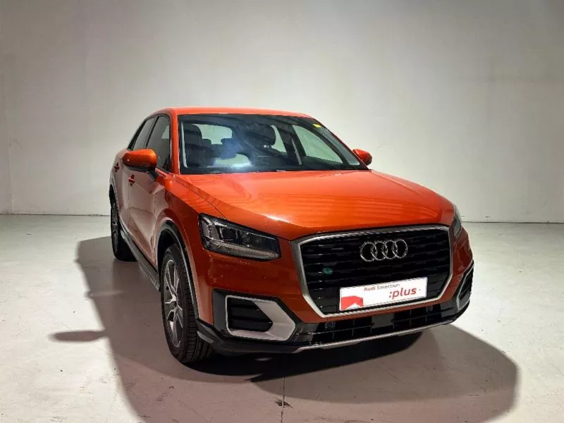 Audi Q2 1.0 TFSI DESIGN EDITION