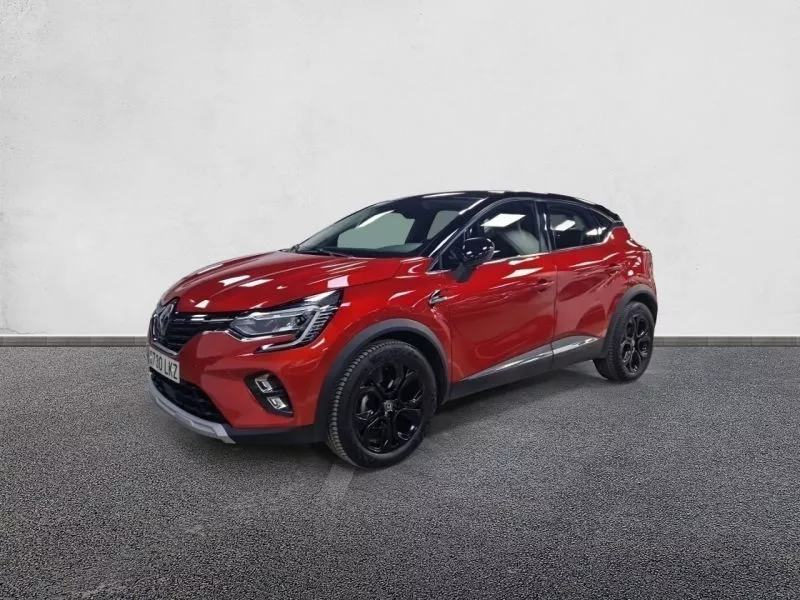 Renault Captur Zen TCe 74kW (100CV) Renault Captur Zen TCe 74kW (100CV)