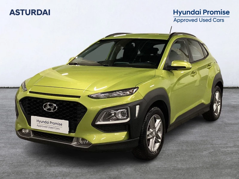 Hyundai Kona 1.6 CRDI 85kW (115CV) Klass 4X2 Hyundai Kona 1.6 CRDI 85kW (115CV) Klass 4X2