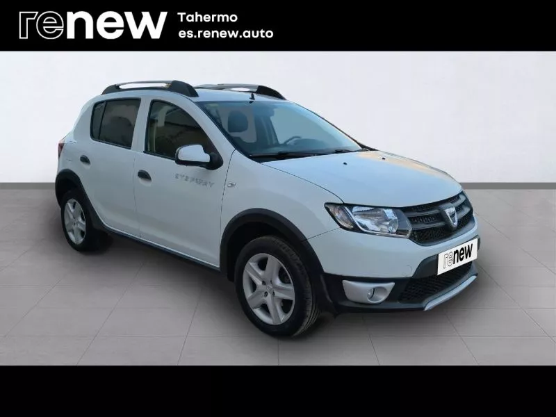 Dacia Sandero Stepway TCE 90 EU6