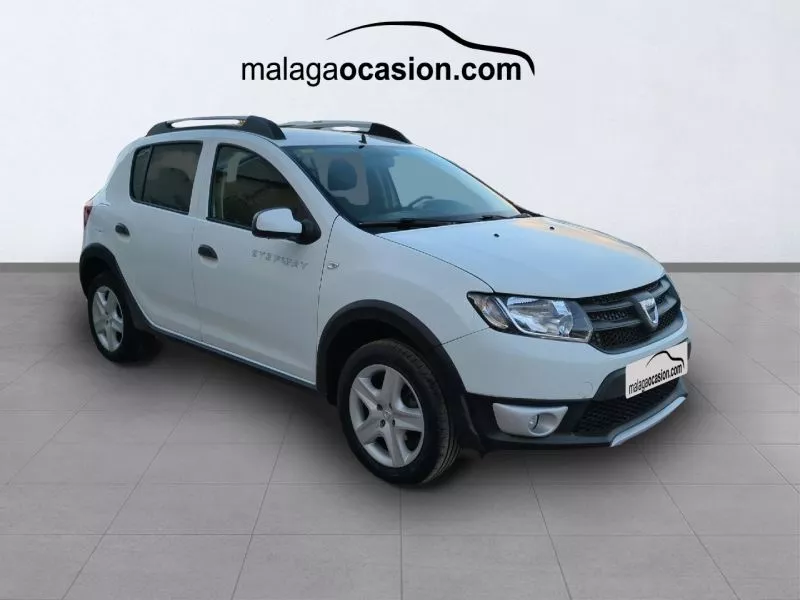 Dacia Sandero Stepway TCE 90 EU6