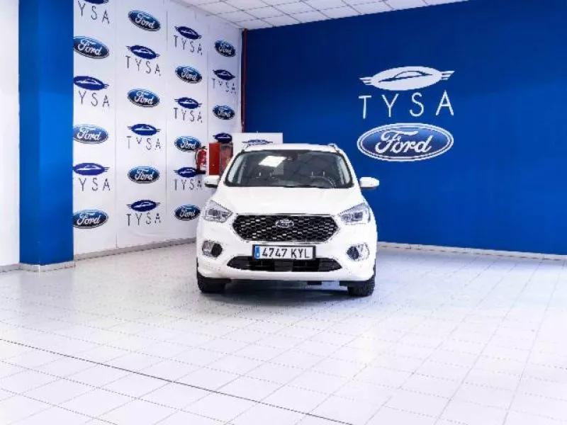 Ford Kuga 1.5 EcoBoost 110kW 4x2 Vignale Ford Kuga 1.5 EcoBoost 110kW 4x2 Vignale