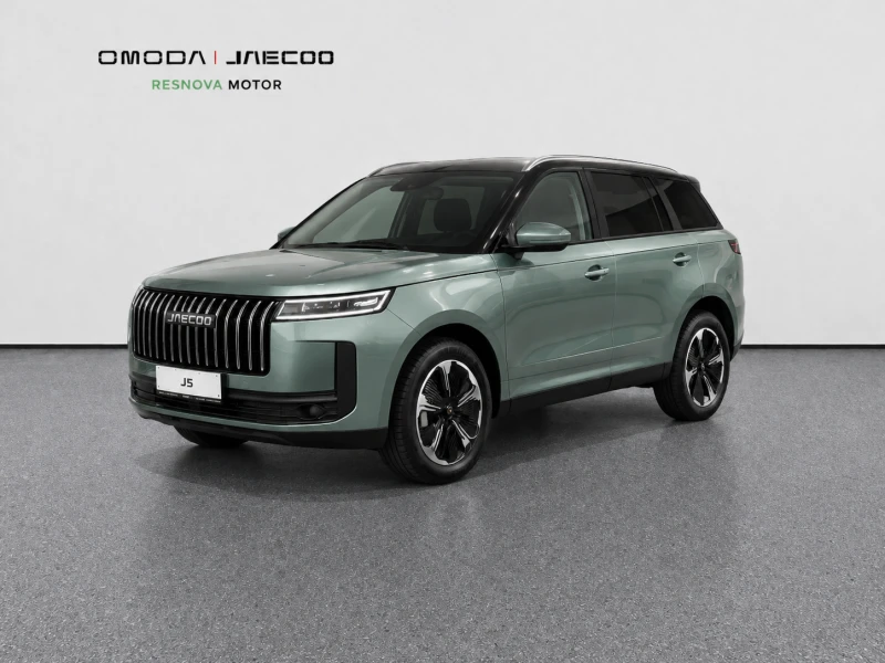 Jaecoo 5 Exclusive 1.6 TGDI 108kW (147CV) FWD CP Jaecoo 5 Exclusive 1.6 TGDI 108kW (147CV) FWD CP